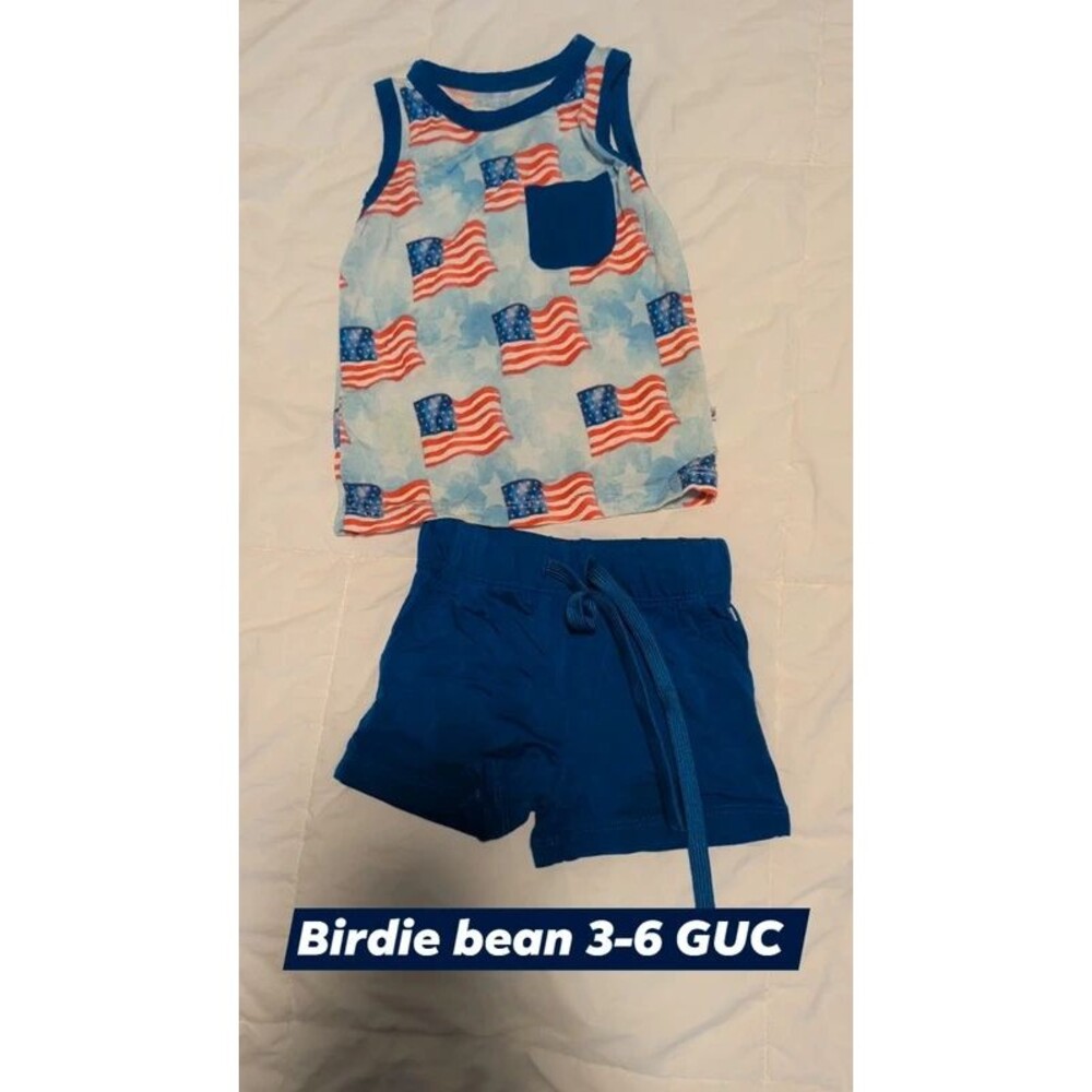 Birdie bean set